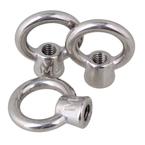 рым-гайка арт.582 нерж.