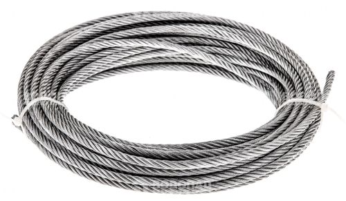трос арт.8379 нерж.