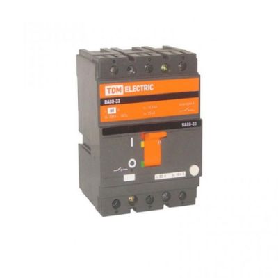 автоматы серия TDM ВА88