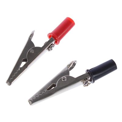 зажимы крокодил