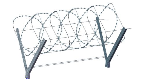 комплектующие для ограждений