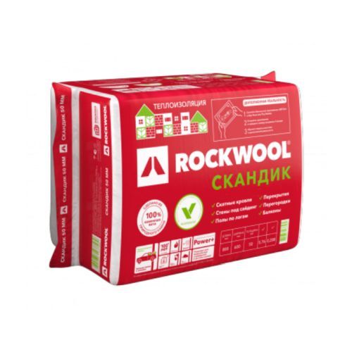 Изоляция каменная