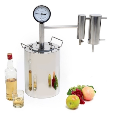 самогоноварение