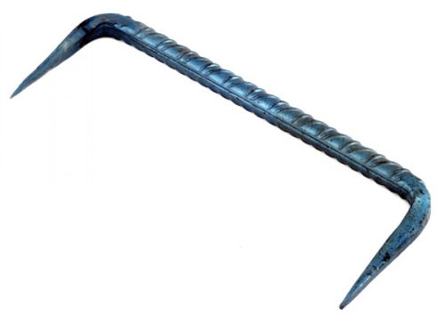 скоба строительная фас.