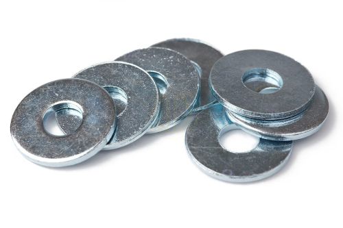 шайба кузовная DIN9021 оц. фас.