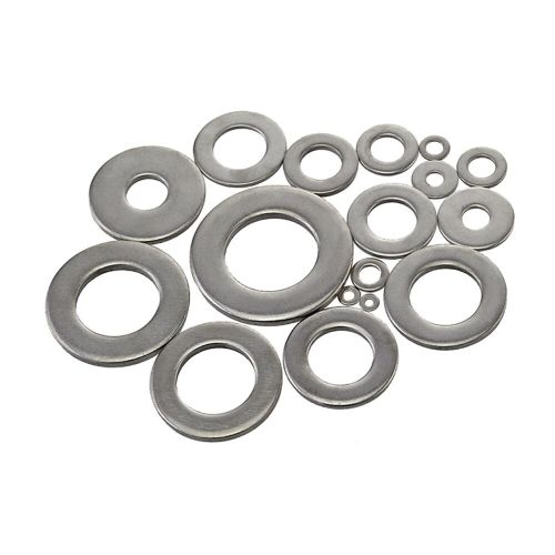 шайба DIN125 оц. фас.