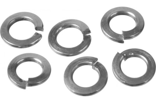 шайба гроверная DIN127 оц. фас.