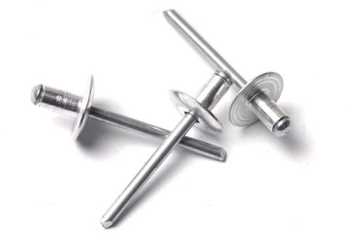 заклепка DA алюм/сталь фас.