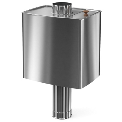 баки и регистры для нагрева воды