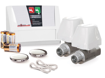 системы контроля протечек