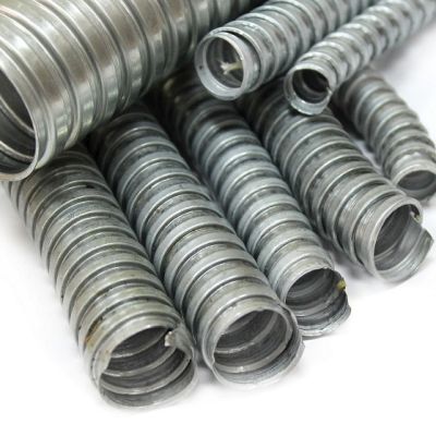 металлорукав, аксессуары