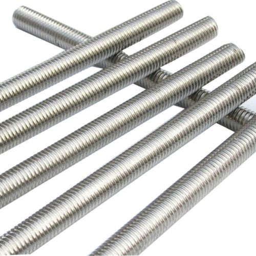 штанга резьбовая 1м нерж.