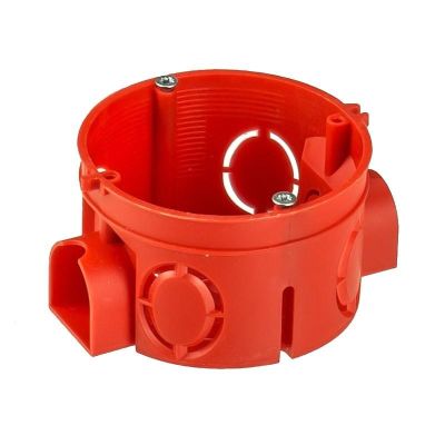 установочные коробки