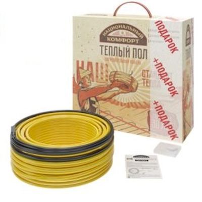 нагревательный кабель