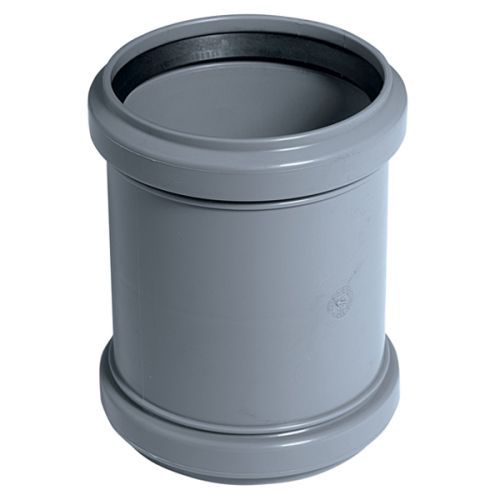 муфты надвижные серые