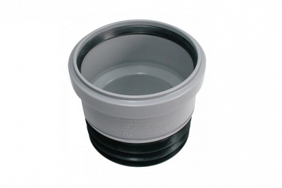 муфты вставные серые