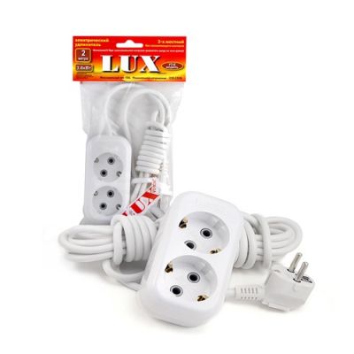 удлинители бытовые 10А