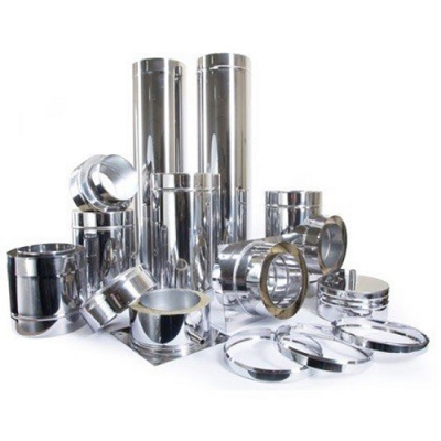 готовые комплекты дымоходов