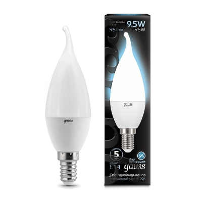 лампы свечи