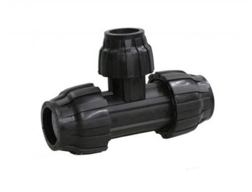 тройники переходные ПНД