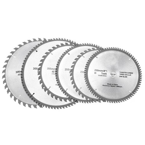 диски пильные по дереву тефлон