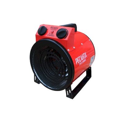 тепловентиляторы 3-9кВт