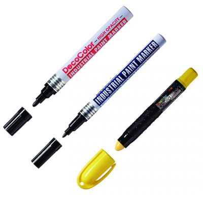 маркеры для пром. графики