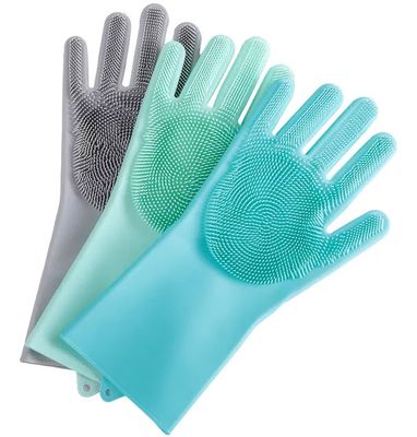 перчатки хозяйственные