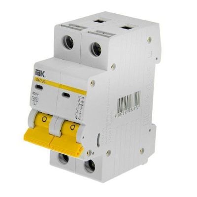 автоматы IEK BA47-29