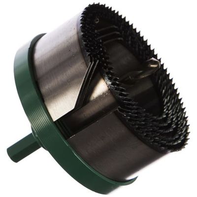 коронки по дереву