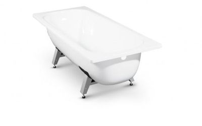 ванны стальные