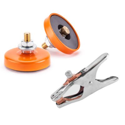 клеммы заземления, зажимы