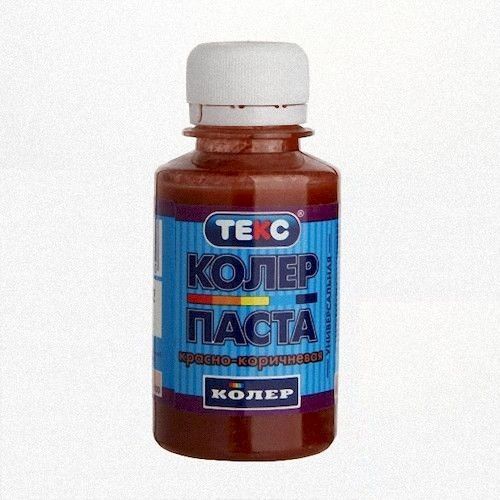 Колер коричневый фото