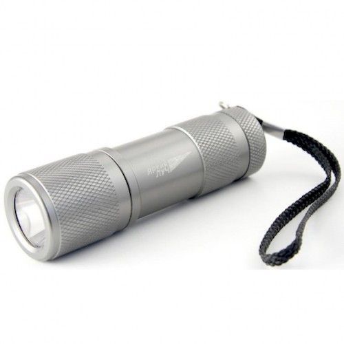 Фонарь LED Яркий Луч L-903B (алюм. корпус, 3хААА)