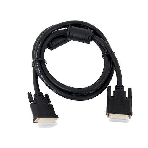 Шнур DVI-DVI  1,8м с фильтрами Dual Link