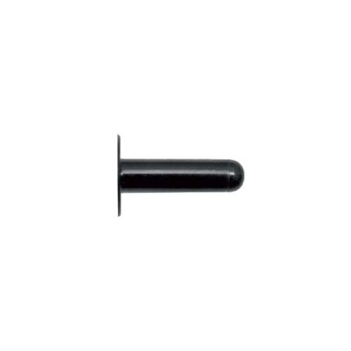 Кожух для заклепок 4,8 RAL9005 черный BRALO