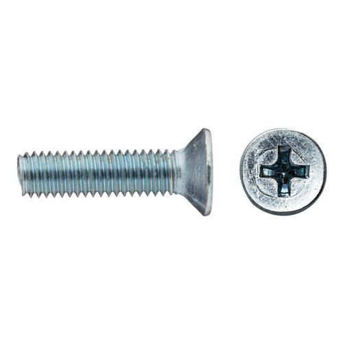 Винт антивандальный потай TORX 6x10 бита T30