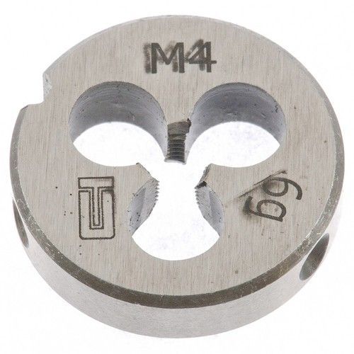 Плашка метрическая  М4х0,7мм d20мм блистер 99908251