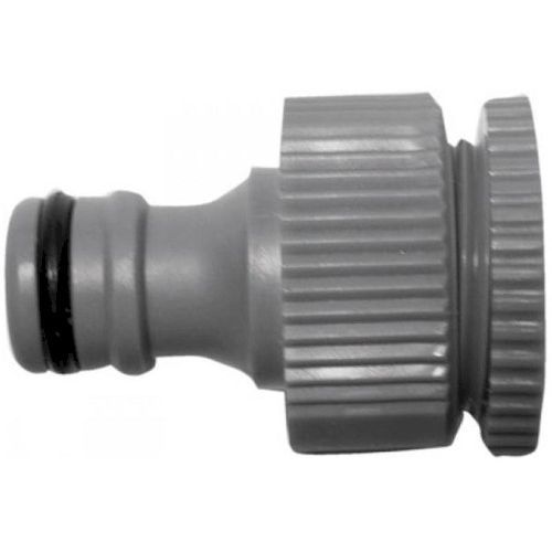 Адаптер пласт. внутр. резьба 1/2"-3/4" PALISAD