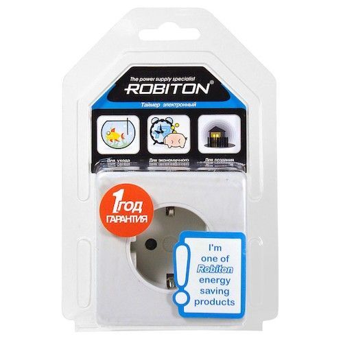 Таймер электронный Robiton EL-01