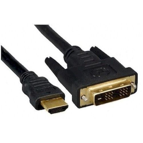 Шнур HDMI-DVI  1,8м PRO