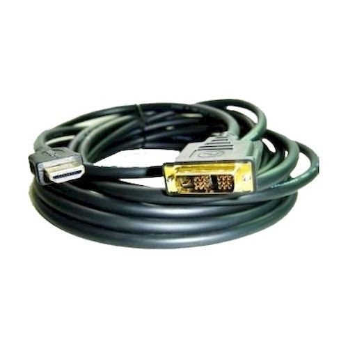 Шнур HDMI-DVI  3м PRO