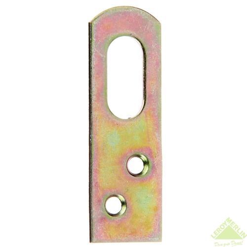 Планка с проушиной 19x60 SB4шт оцинк GAH