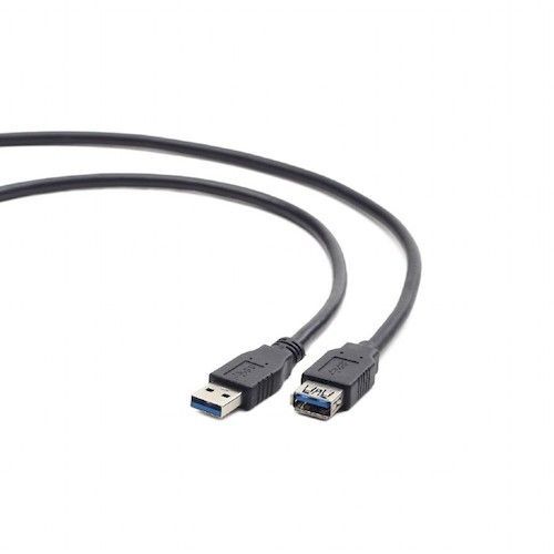 Кабель USB 3.0 удлинитель AM (шт.) - AF (гн.) 3м