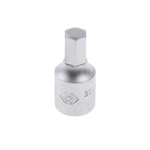 Бита HEX 5х25мм 1/4" C6,3 KSV