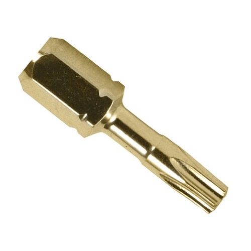 Бита TORX 30х25мм 1/4" TX30 KSV TIN