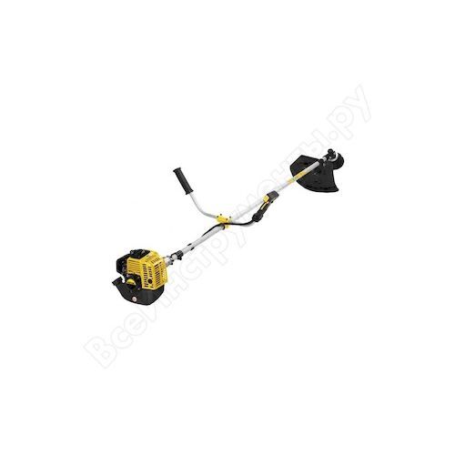 Триммер бензиновый HUTER GGT1000S (1,0кВт, 1,3л/с, 32,6см3, катушка с леской, нож, ремень)