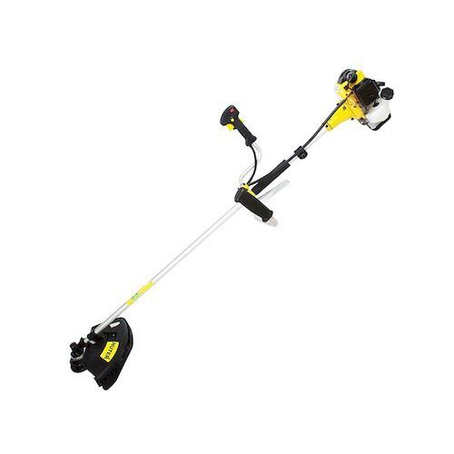 Триммер бензиновый HUTER GGT2500S (2,5кВт, 3,3л/с, 51,7см3, катушка с леской, нож, ремень)