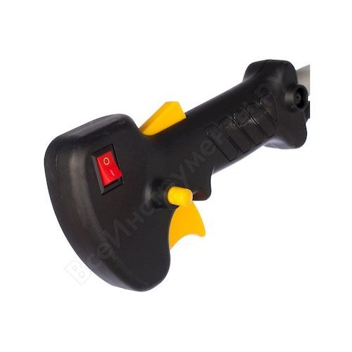 Триммер бензиновый HUTER GGT2500Т (2,5кВт, 3,3л/с, 51,7см3, катушка с леской, нож, ремень)