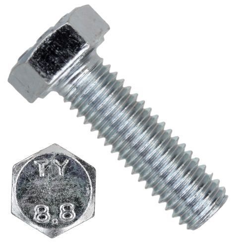 Болт DIN 933 5/8 UNC x 1 (25мм) 8.8